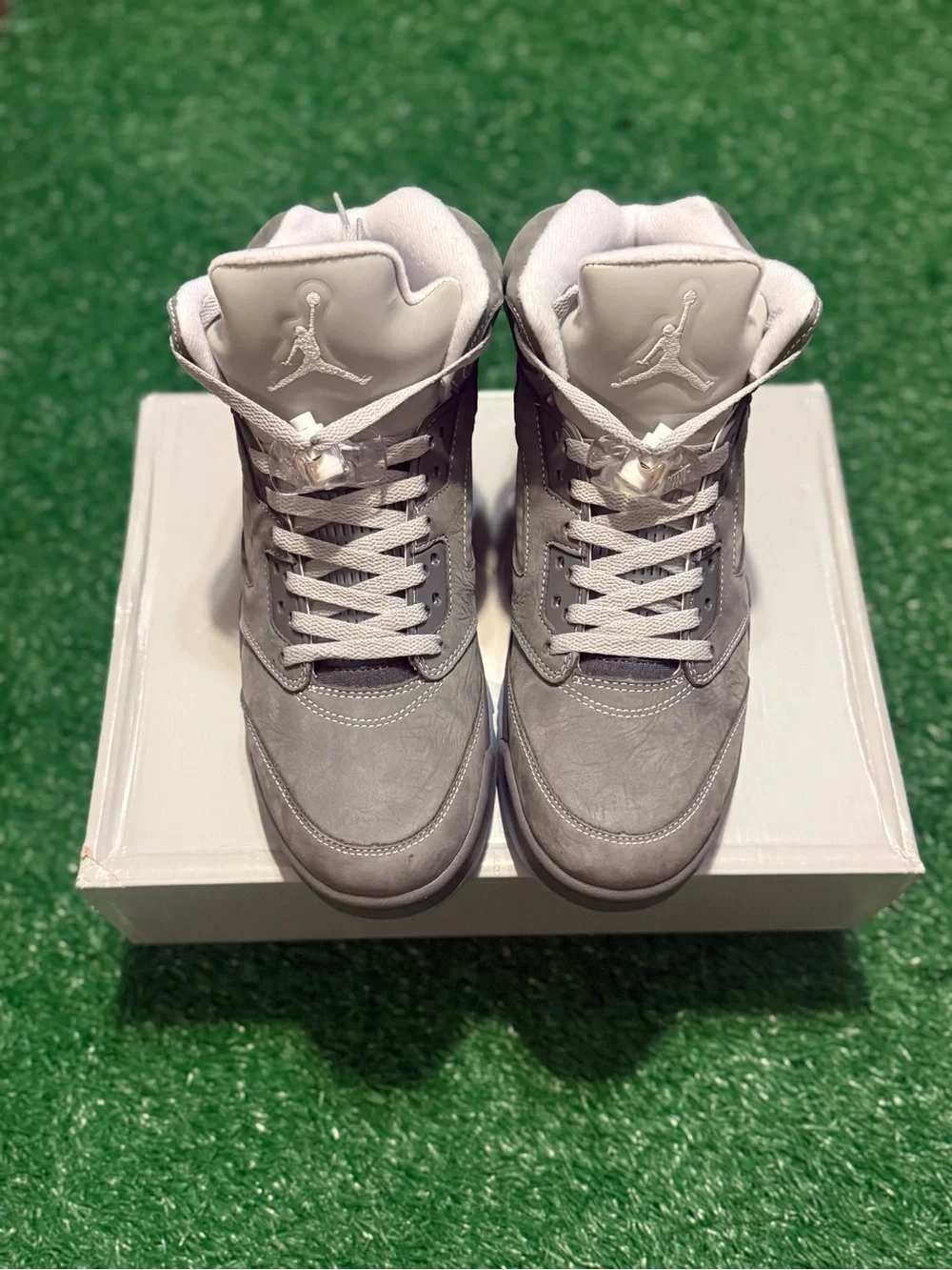 Air Jordan 5 Retro ‘Wolf Grey’ 2026